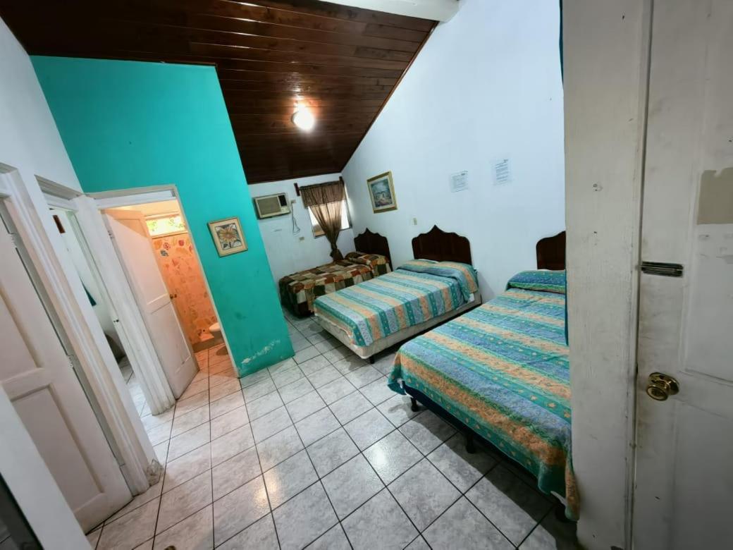 Bellus Hotel Izabal San Felipe Exterior foto