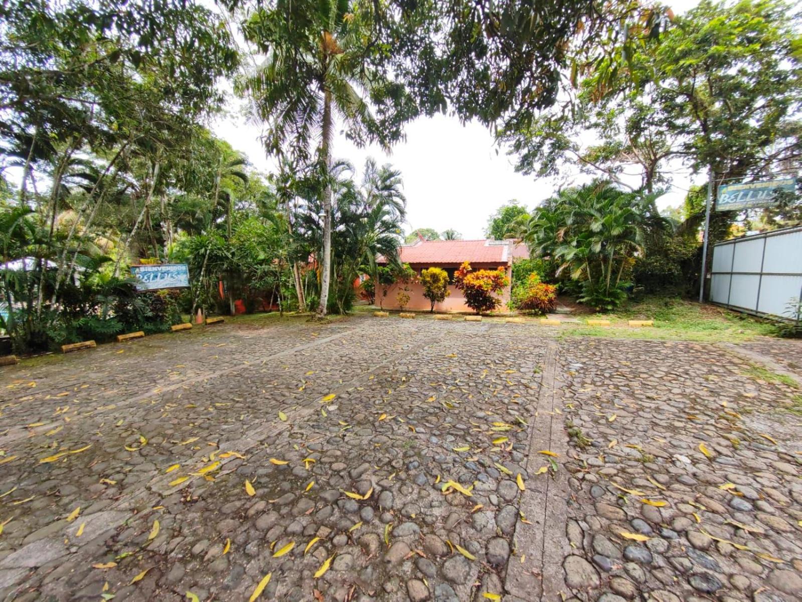 Bellus Hotel Izabal San Felipe Exterior foto