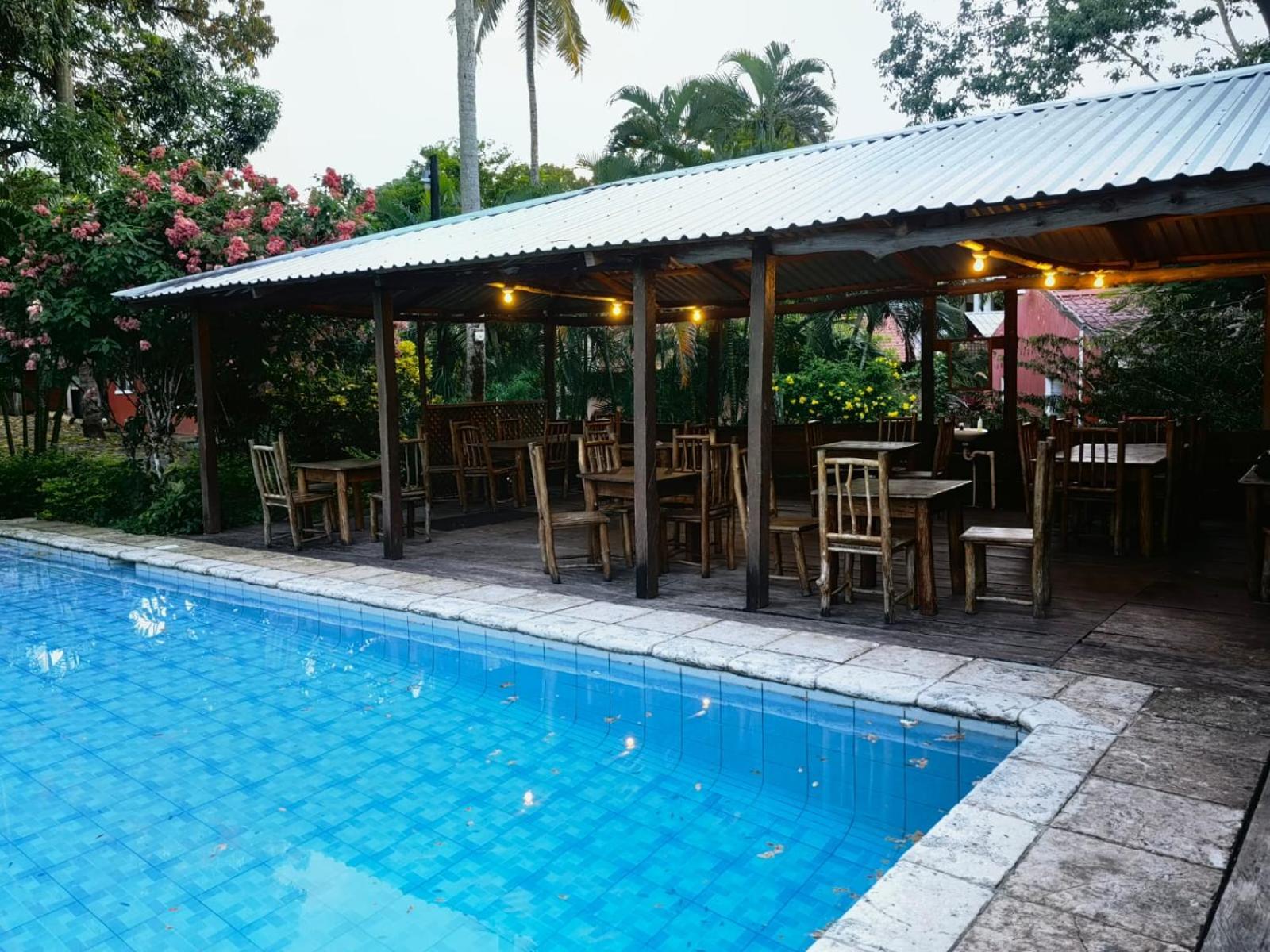 Bellus Hotel Izabal San Felipe Exterior foto